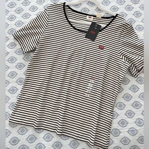 Levi’s Striped T-shirt